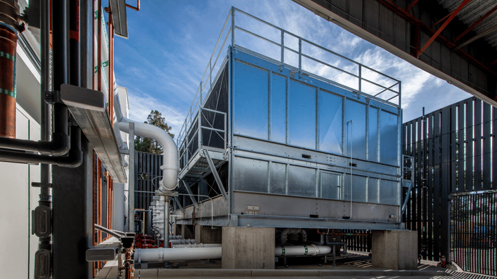 Data centers weigh water use against cost and efficiency of evaporative cooling