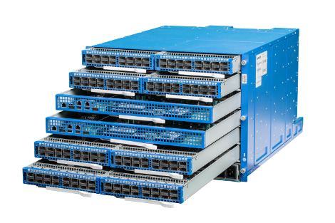 6 Stack Switch New ‘Six Pack’ Switch Powers Facebook Data Center Fabric