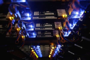 Data centers will drive a surge in electricity demand.