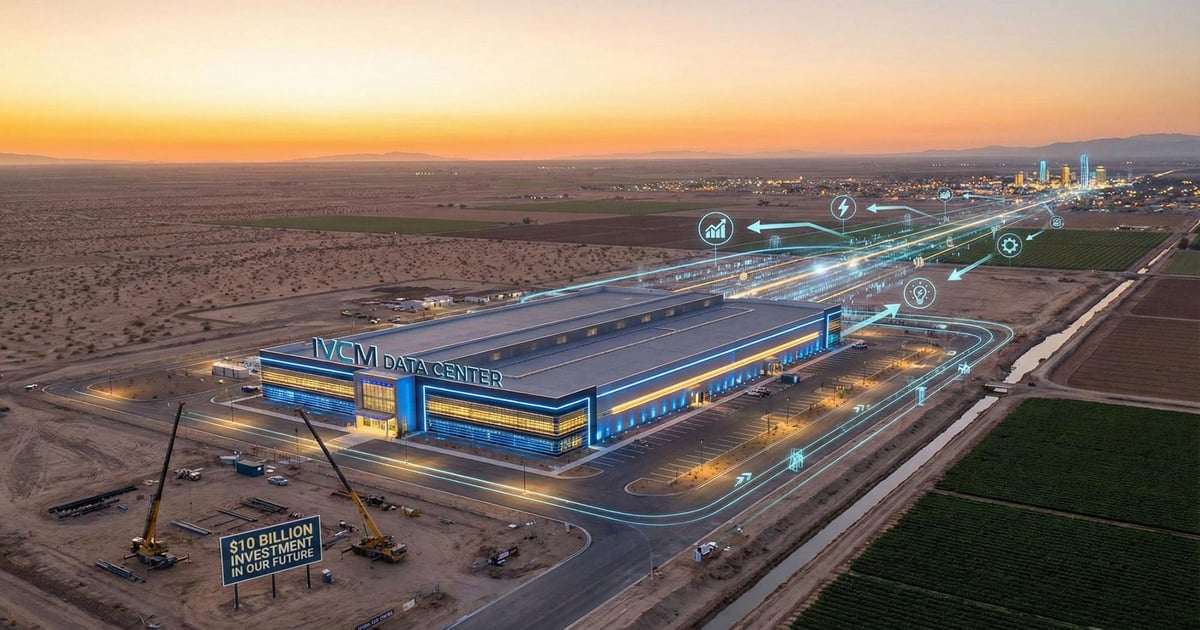 California Judge Orders Environmental Review of Data Center