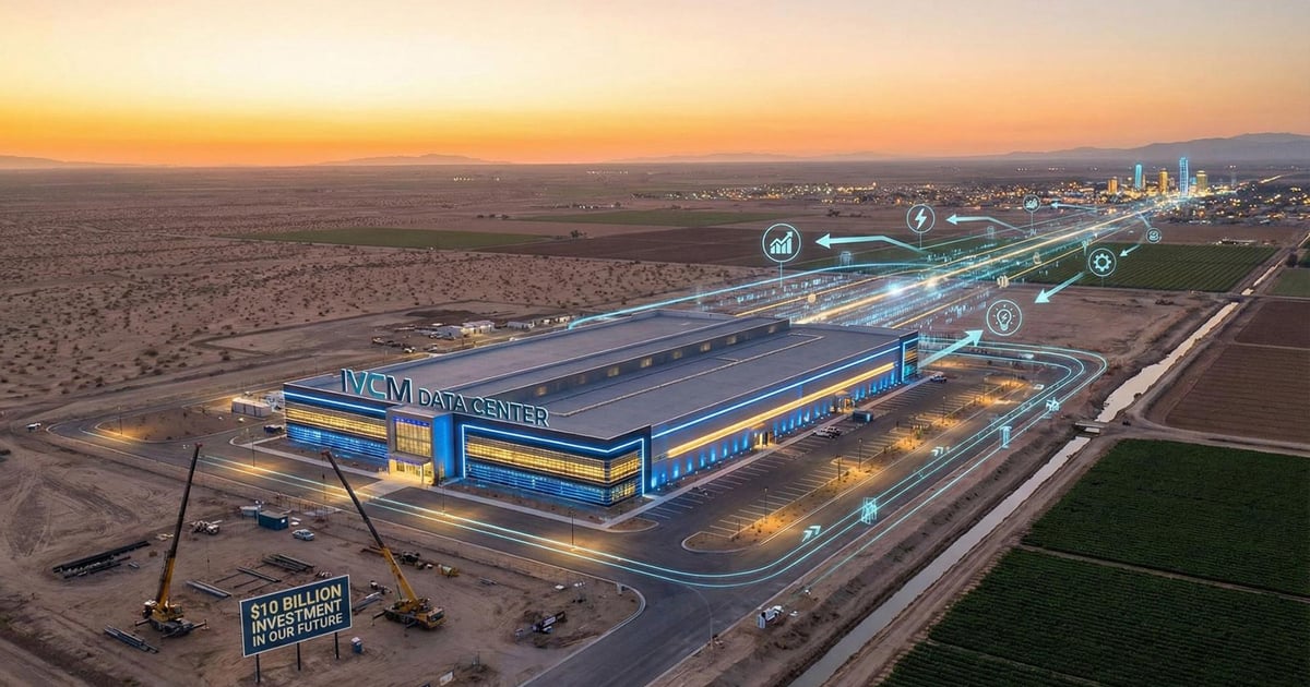 California Judge Orders Environmental Review of Data Center