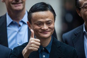 Alibaba’s U.S. Growth Ambitions at Risk After Trump Victory Alibaba’s U.S. Growth Ambitions at Risk After Trump Victory