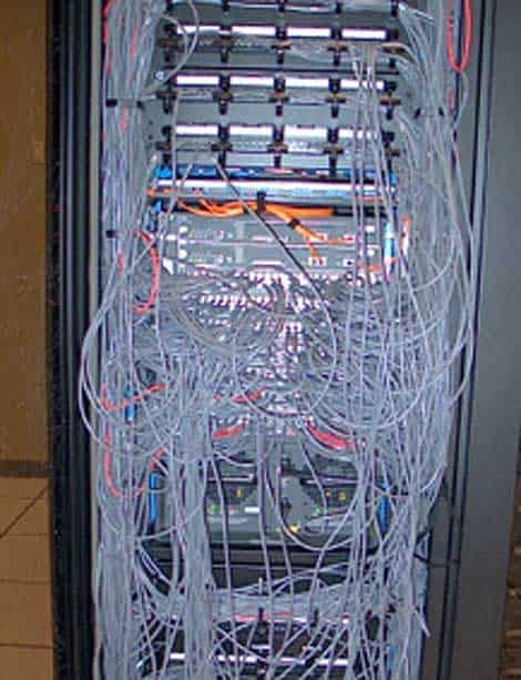 Cable Pathways: A Data Center Design Guide and Best Practices