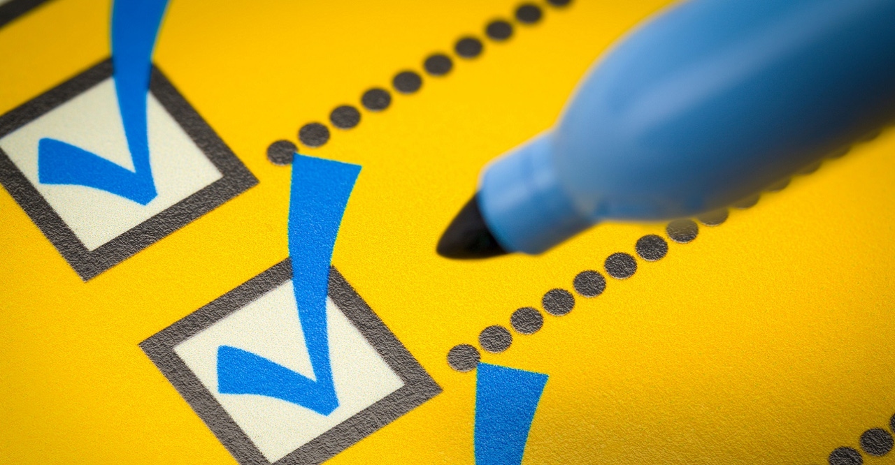 checklist checklist