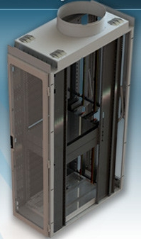 AFCO to Take Bloomberg’s Custom Data Center Rack to Market