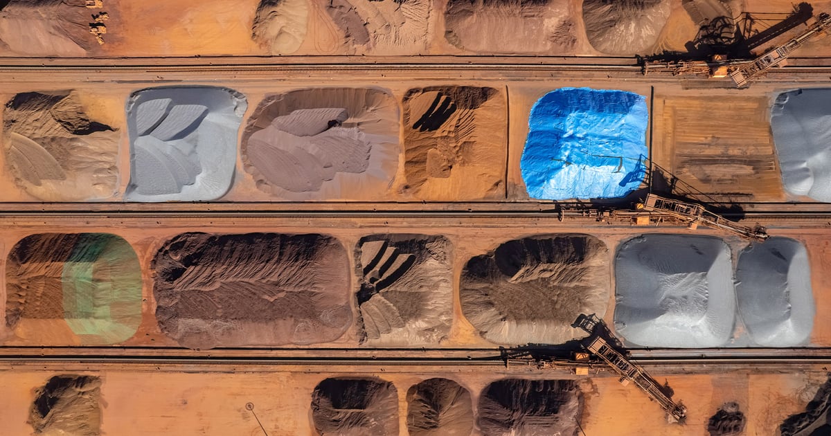 The Critical Minerals Crisis: AI Data Centers Face Supply Chain Strain