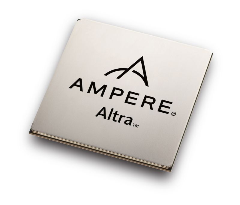 Ampere’s Arm Data Center Chips Come to Oracle Cloud