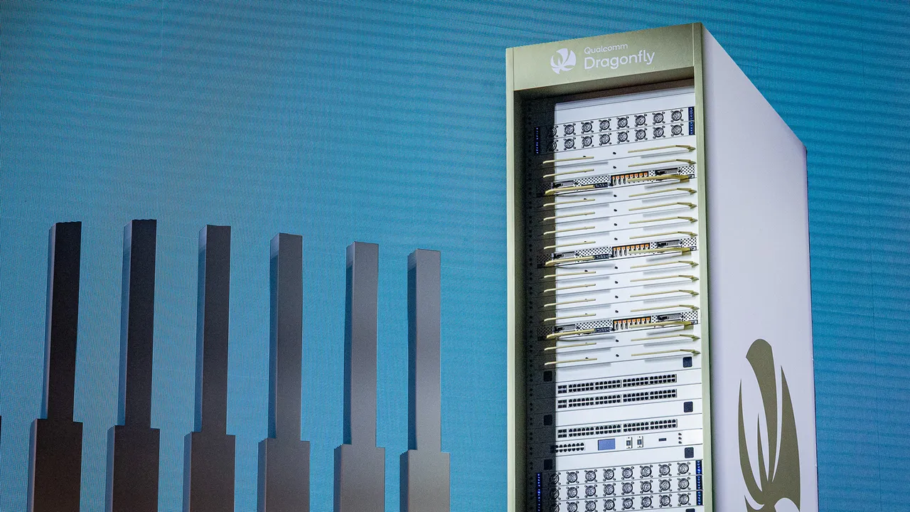 Qualcomm Lands Meta CPU Deal, Unveils AI Data Center Platform
