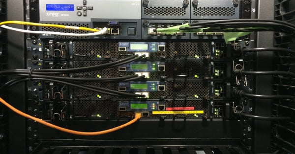 Juniper Hands OpenContrail SDN to Linux Found. Before It's Too Late - Data Center Knowledge