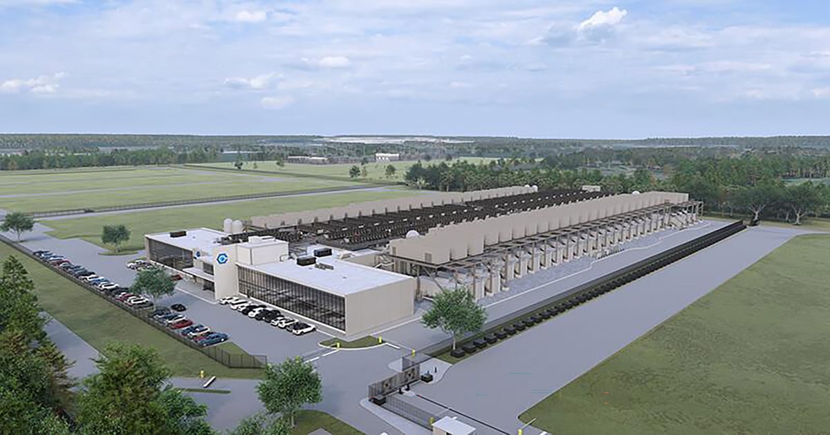 Core Scientific Bets on 1.5 GW AI Campus in Oklahoma