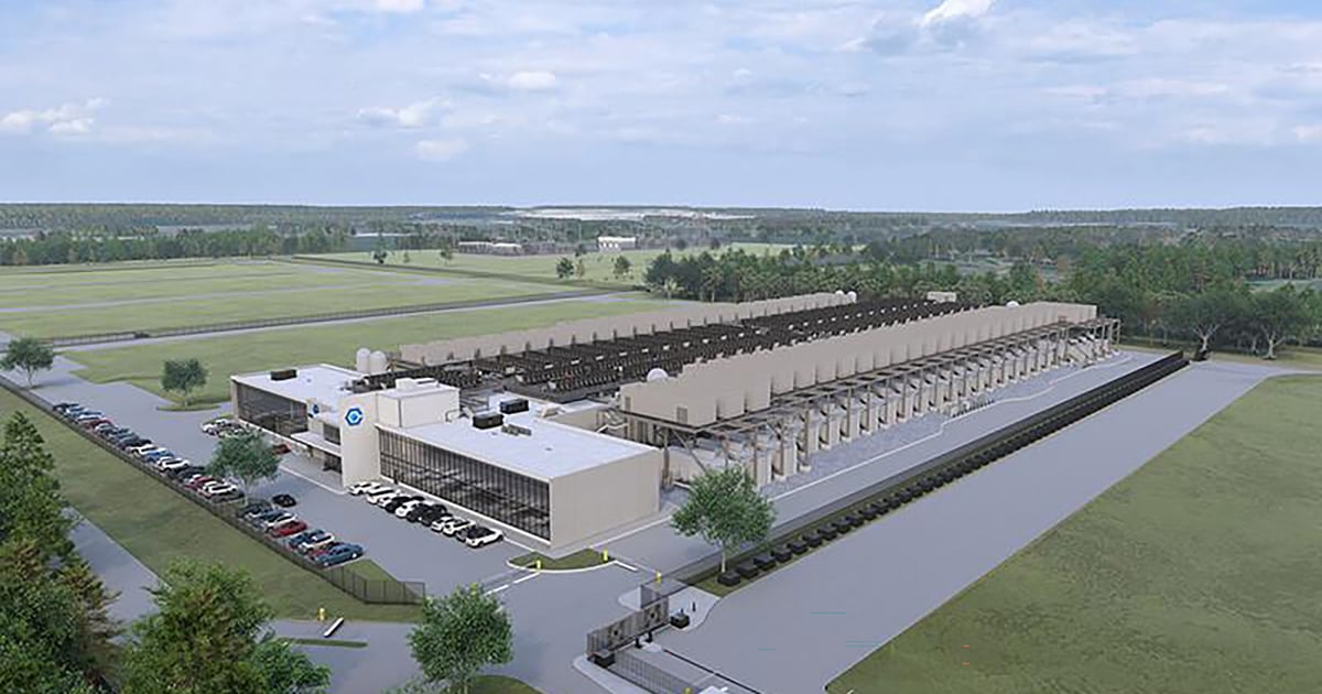 Core Scientific Bets on 1.5 GW AI Campus in Oklahoma