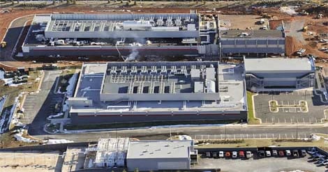Terremark Continues Expansion at Virginia Site