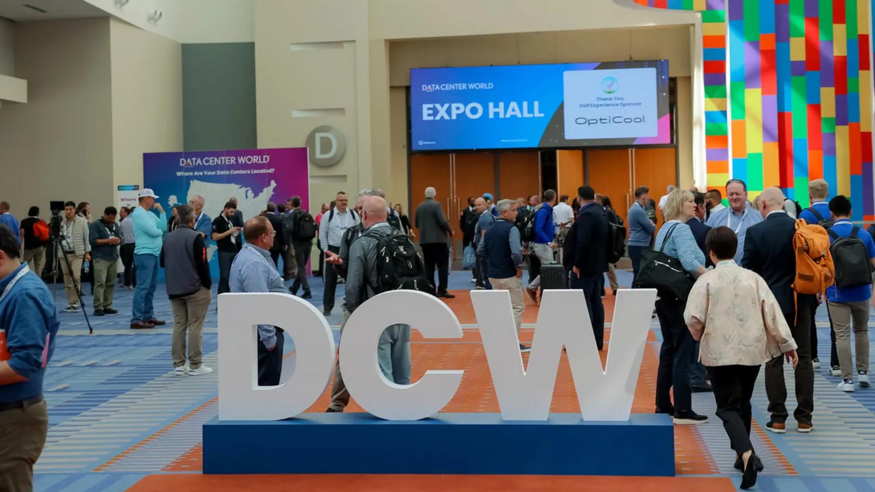 Data Center Events 2026: Previewing the Biggest Conferences