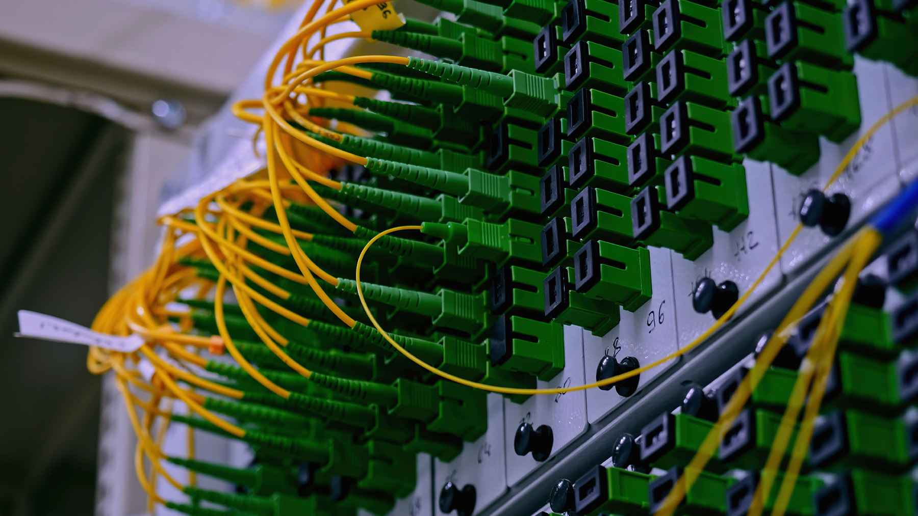 Computerized Switchboard Switchboards vs. Switchgears: What’s Best for Data Centers?