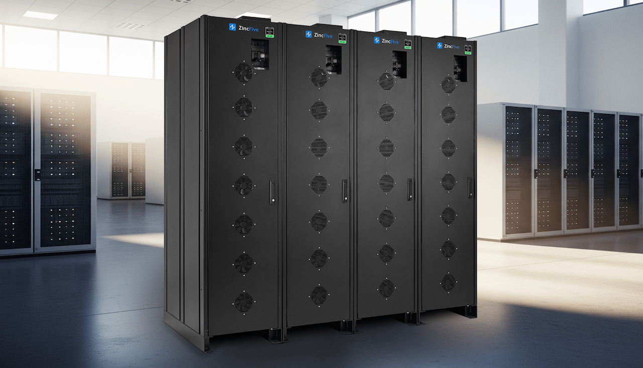 Nebius Server Racks Nebius Plans 300 MW Data Center in New Jersey Amid U.S. Expansion
