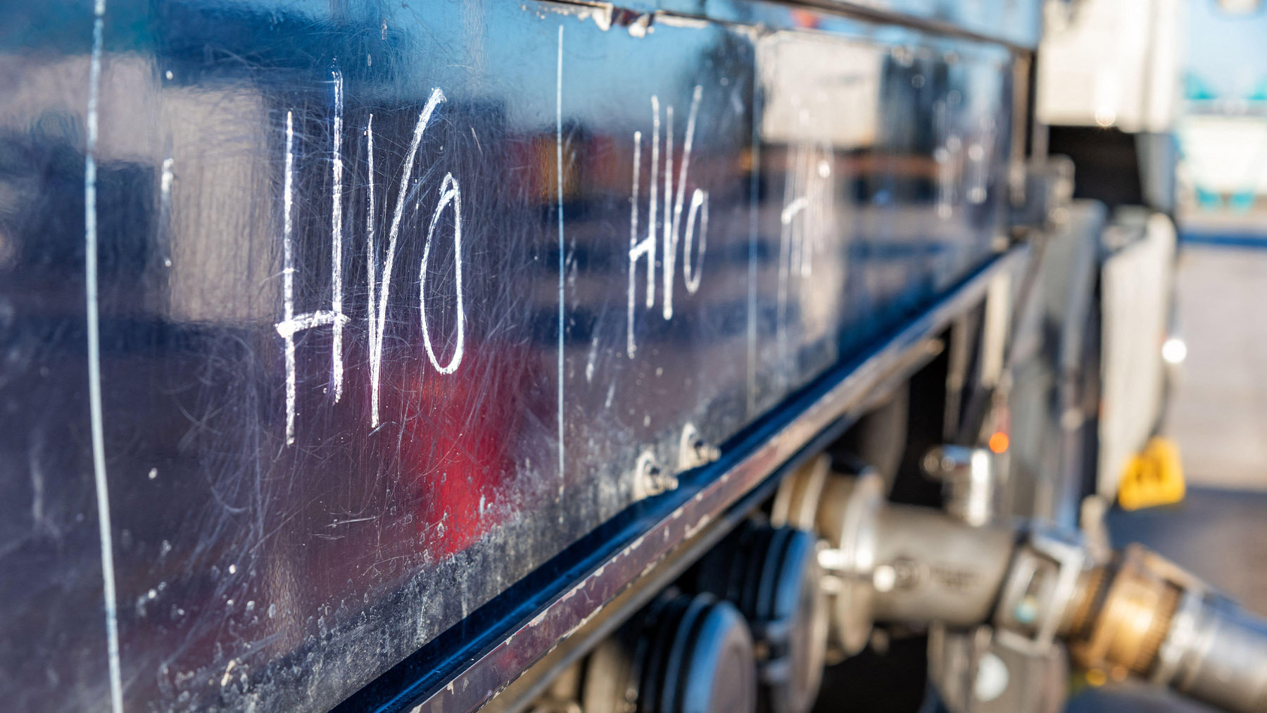 HVO: The Case for Rethinking Data Center Generator Fuel
