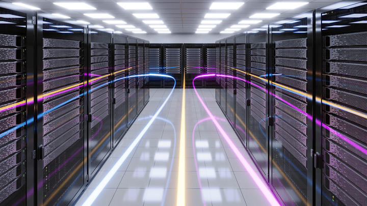 Data Centers Embrace AI for Enhanced Power, Cooling, and Security Automation