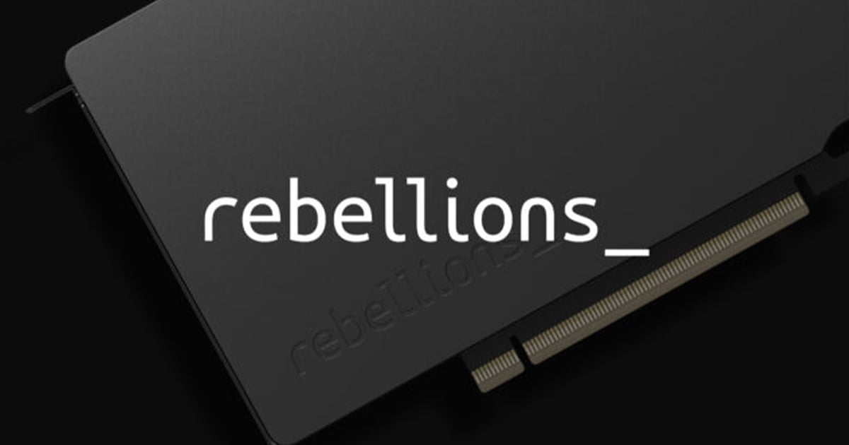 Rebellions Raises $400M to Scale AI Inference, Targets US Expansion
