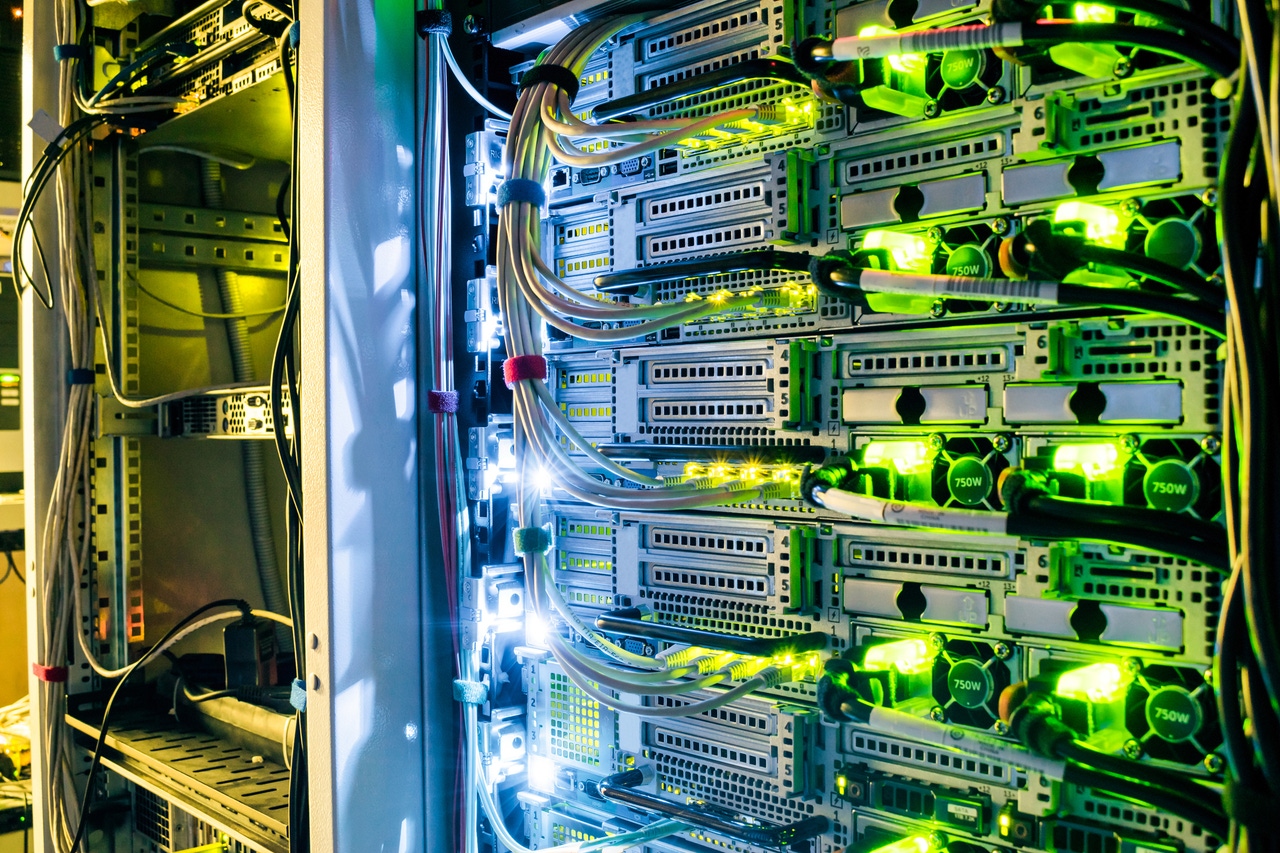 Data center network Data center network