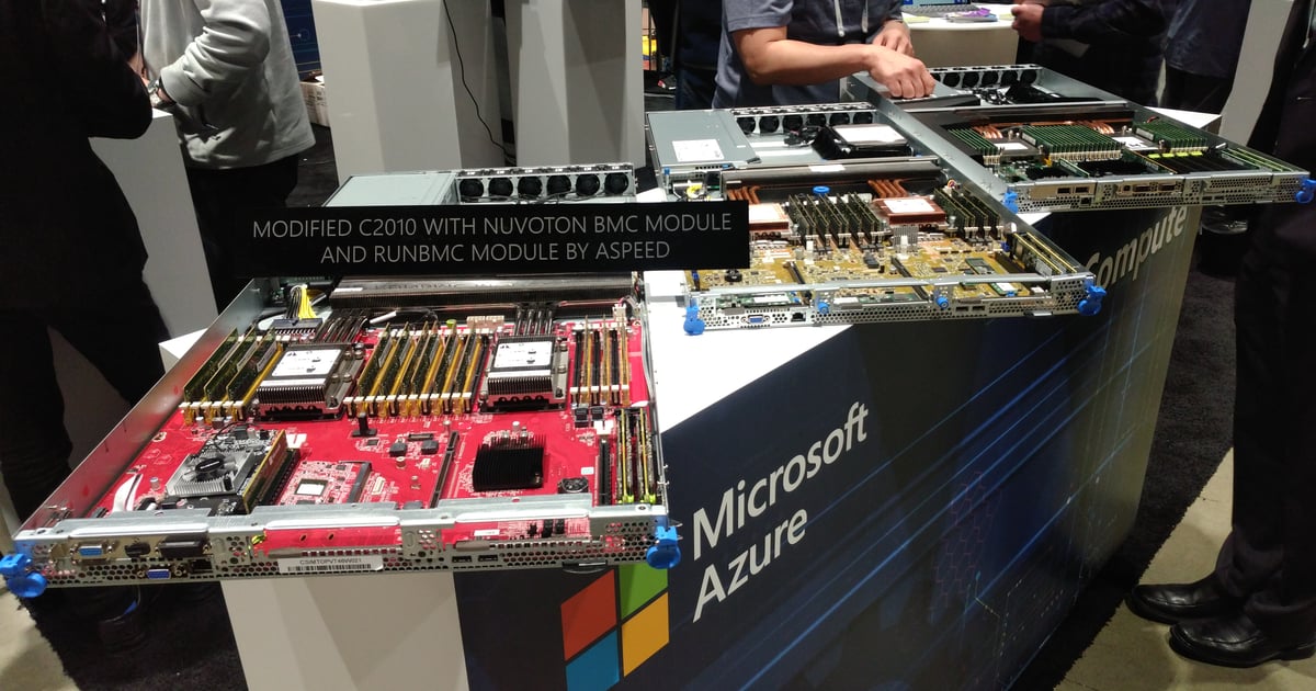 OpenRMC: Open Source Rack Management for Better Data Center Efficiency