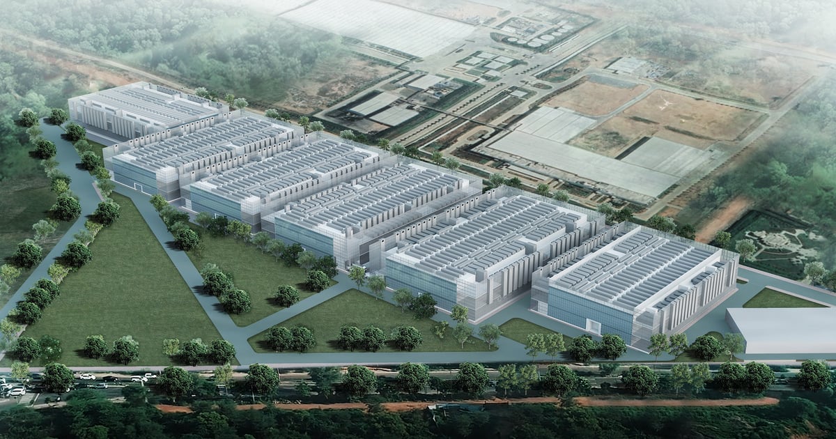 Techtarget Omdia New Data Center Developments: February 2025