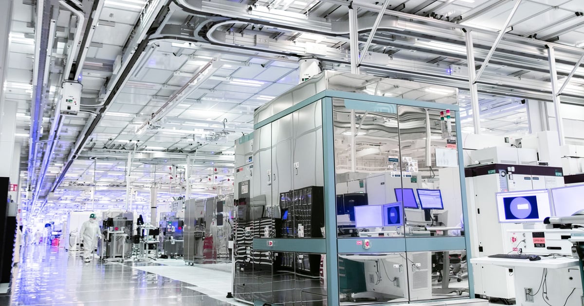 Intel to Buy Back Stake in Ireland Fab as AI-Era Strategy Sharpens