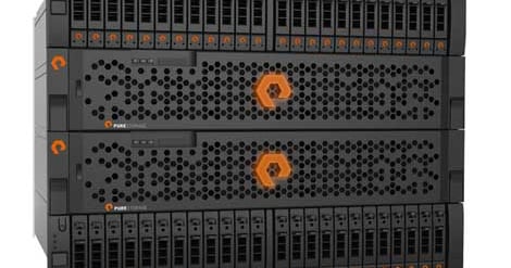 Pure Storage Front Pure Storage Adds $225 Million Financing at $3 Billion Valuation
