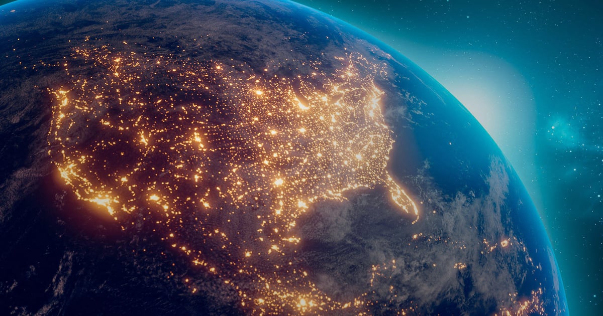 Hyperscale Growth Shifts Inland as AI Drives Power Demand