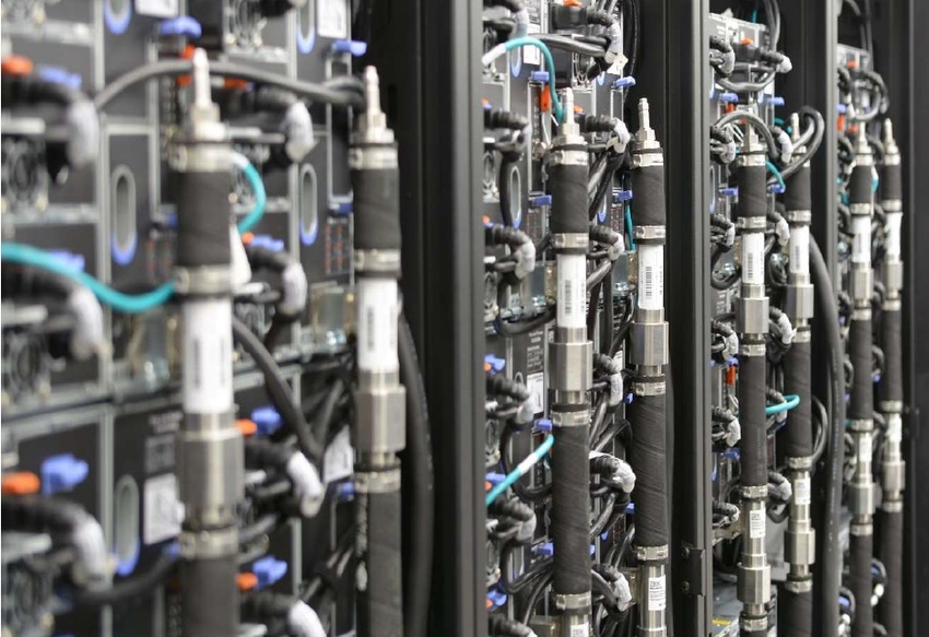 Five Reasons Data Center Liquid Cooling Is on the Rise
