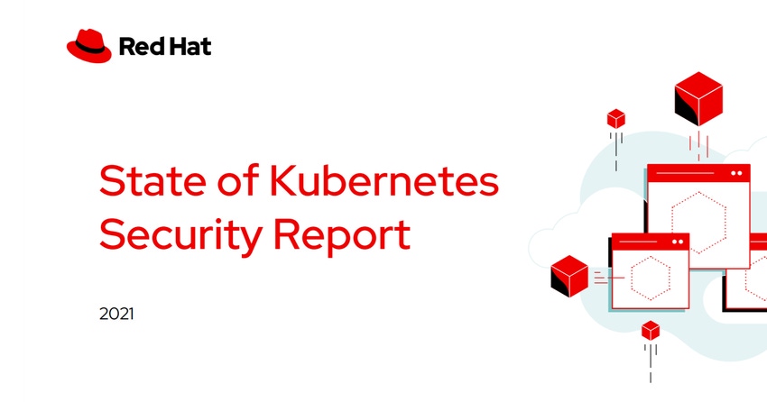Red Hat state of kubernetes security report