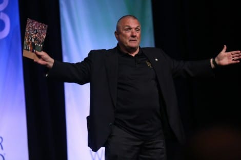 Daniel Rutorov Data Center World Spring in Pictures