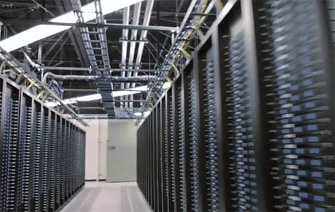 Data Server Romm Facebook Facebook Now Has 30,000 Servers