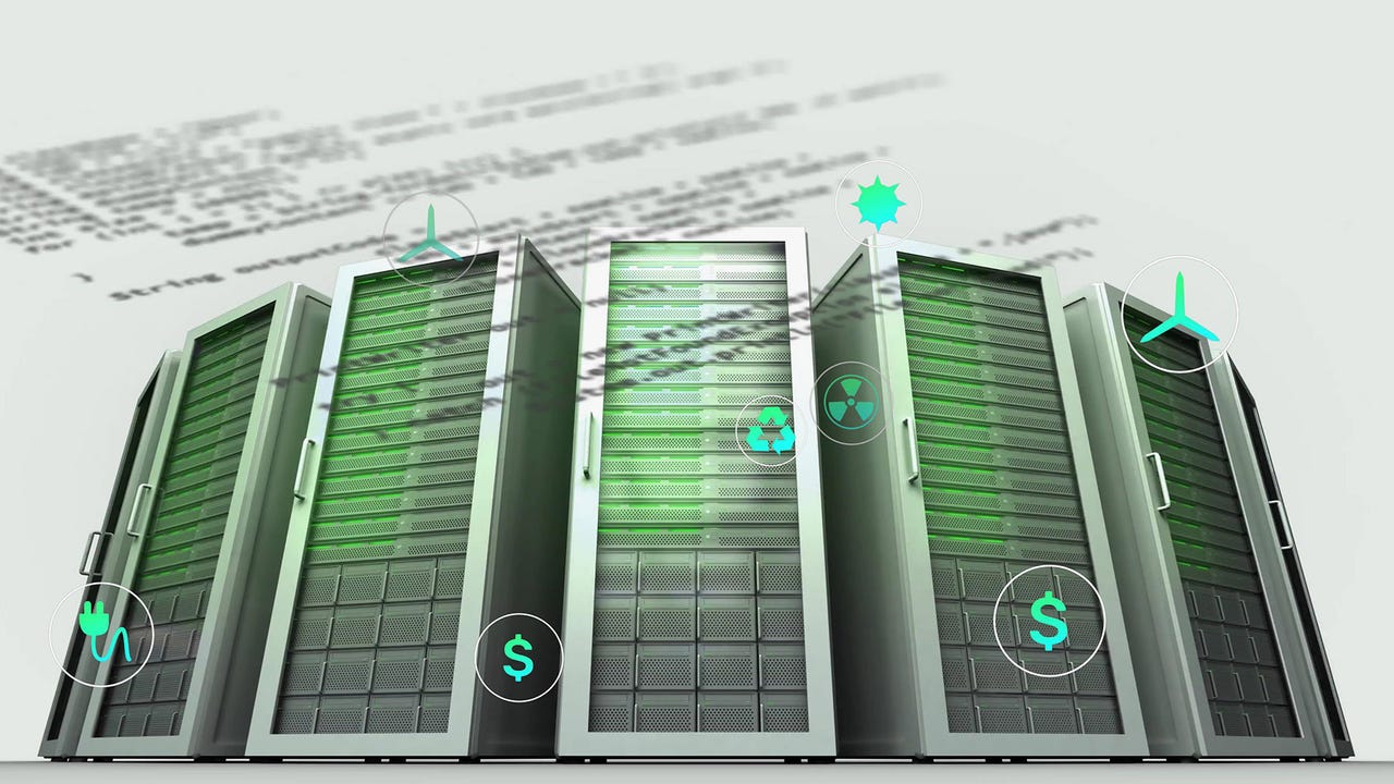 7 Top Data Center Sustainability Strategies for 2025