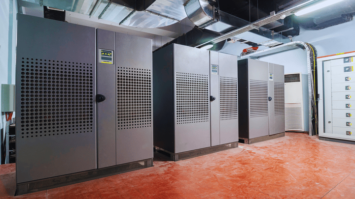 AI workloads and new architectures challenge traditional data center UPS systems