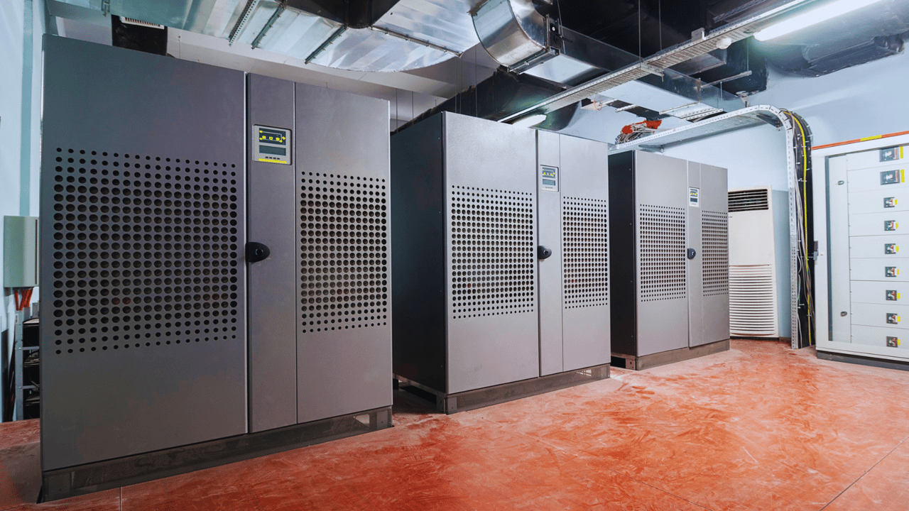 The UPS Is Uninterruptible by Design. Its Future Is Not.