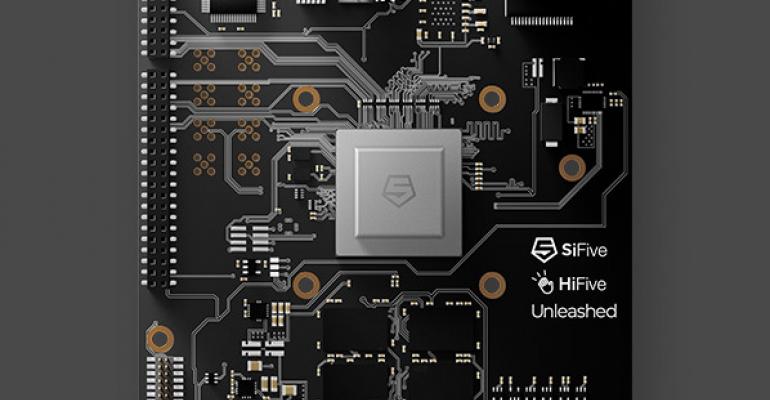 SiFive CEO Says RISC-V Servers are 'Five Years Away'