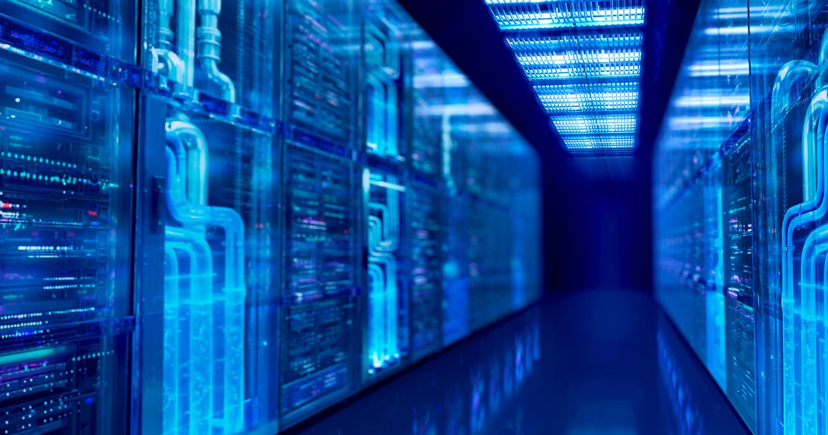 For High-Density AI, Available Data Center Space May Not Be Usable