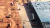 aerial view of Stargate Oracle AI data center under construction aerial view of Stargate Oracle AI data center under construction