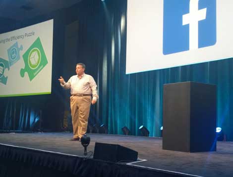 Facebook Taps CA Technologies for Hyperscale DCIM