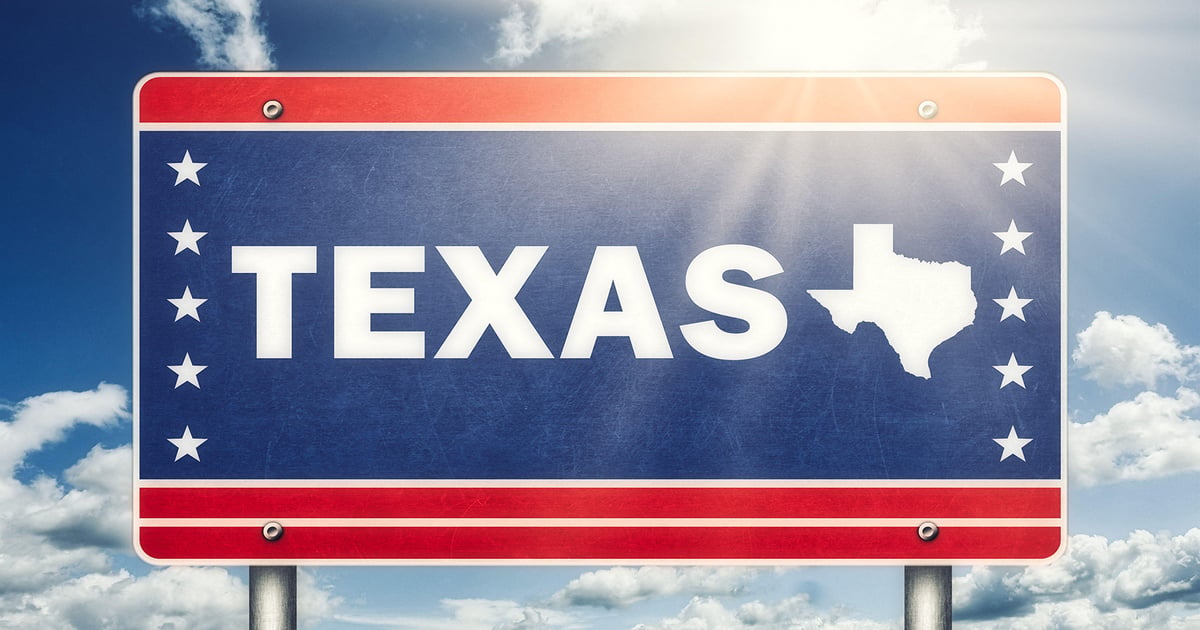 Texas Powers Past Virginia in Global Data Center Rankings