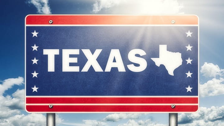 Texas Powers Past Virginia in Global Data Center Rankings