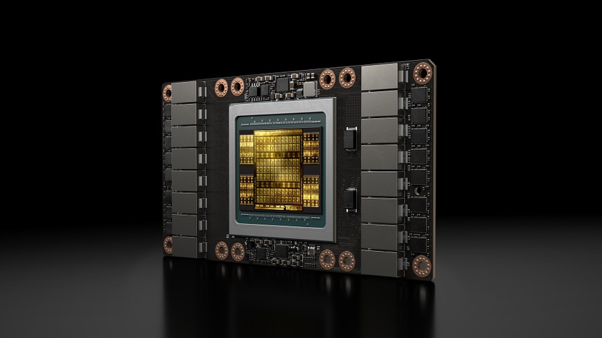 The Nvidia V100 Tensor Core GPU