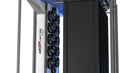 Linear Rafts Closer Look: Silver Linings Modular 'Rafts'