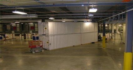 Microsoft Unveils Its Container-Powered Cloud