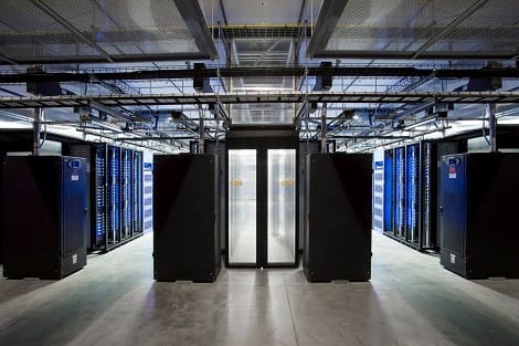 Facebook Data Center FAQ