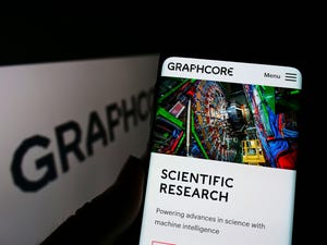 Nvidia Rival Graphcore Pulls Out of China, Citing US Export Rules