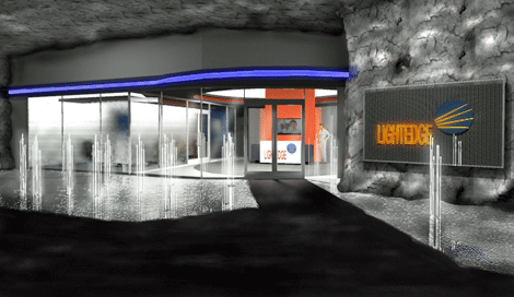 Subtropolis Game LightEdge Opens Underground Data Center at SubTropolis