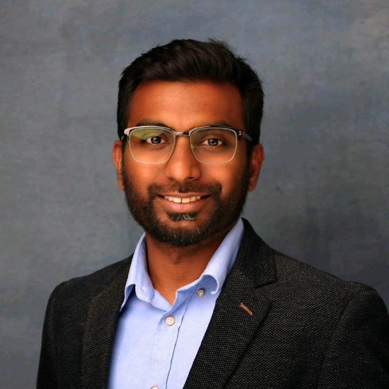 Picture of  Abhilash Kunnatoor Margabandu