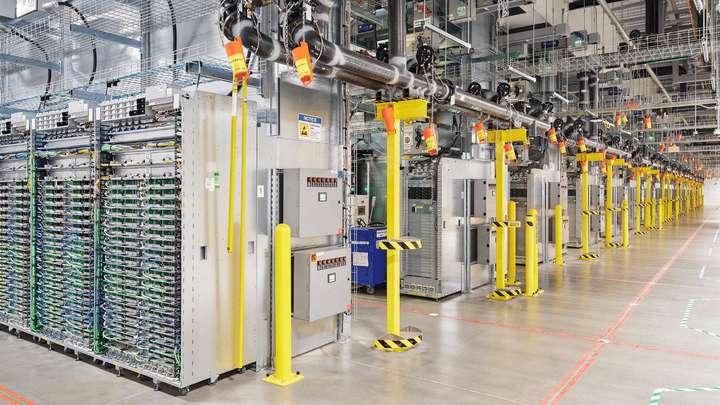 Google’s Grid-Interactive AI Data Centers: From Backup to Grid Partner
