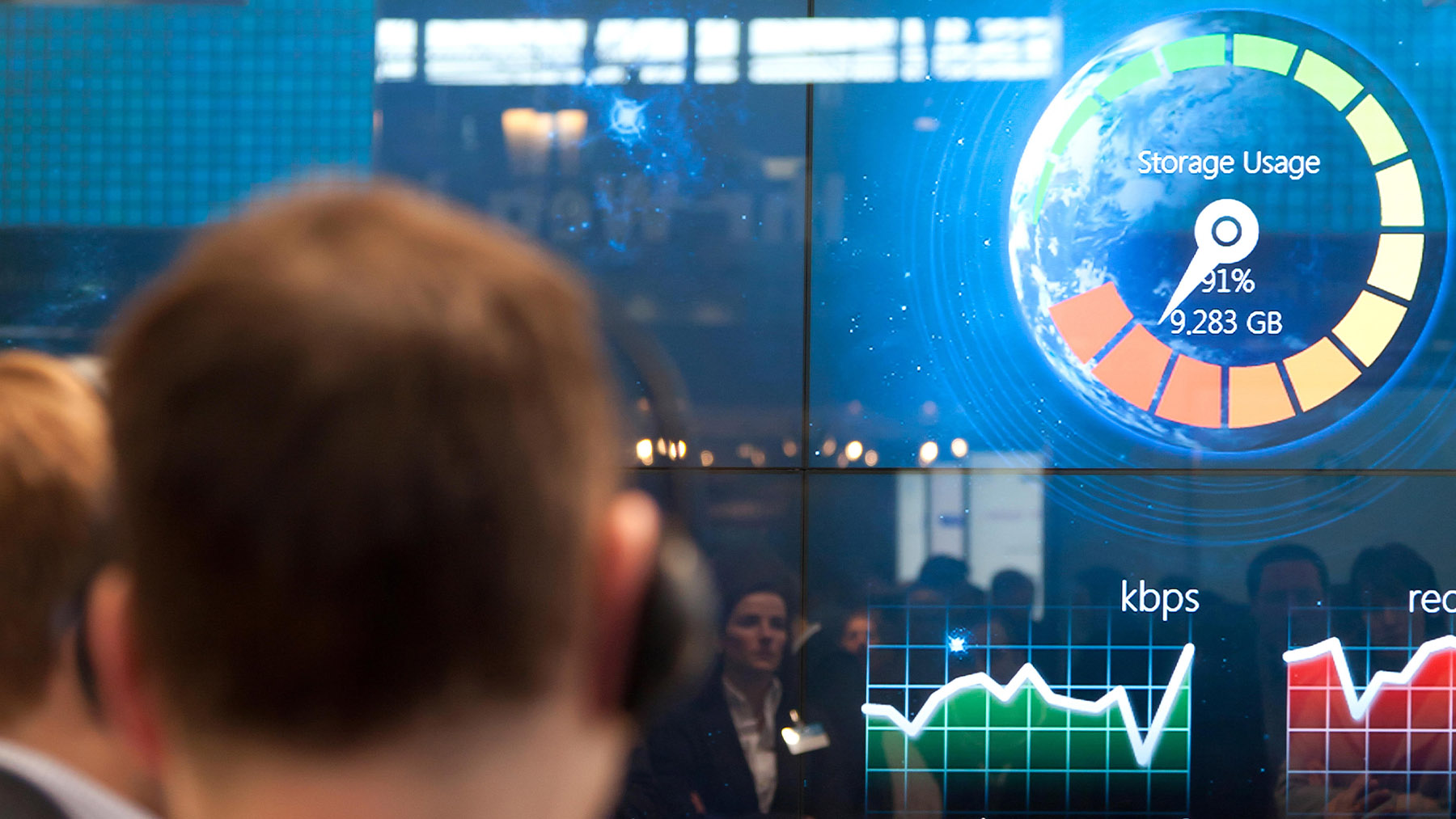 Microsoft, BlackRock Launch $30B AI Data Center Investment Fund